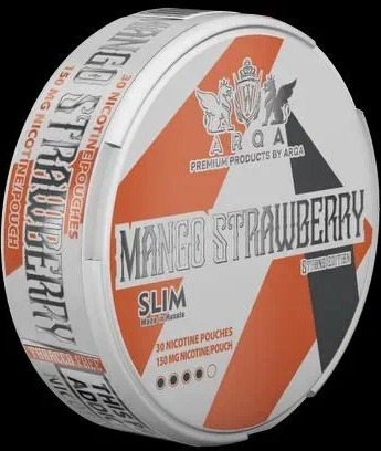 ARQA Strong Edition - Манго-Клубника
