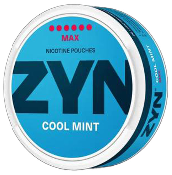 ZYN COOL MINT Морозная Мята