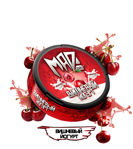 MAD Вишневый Йогурт